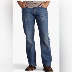 Men’s Lee Modern Fit Jeans, Size 38x32, Good Used Condition